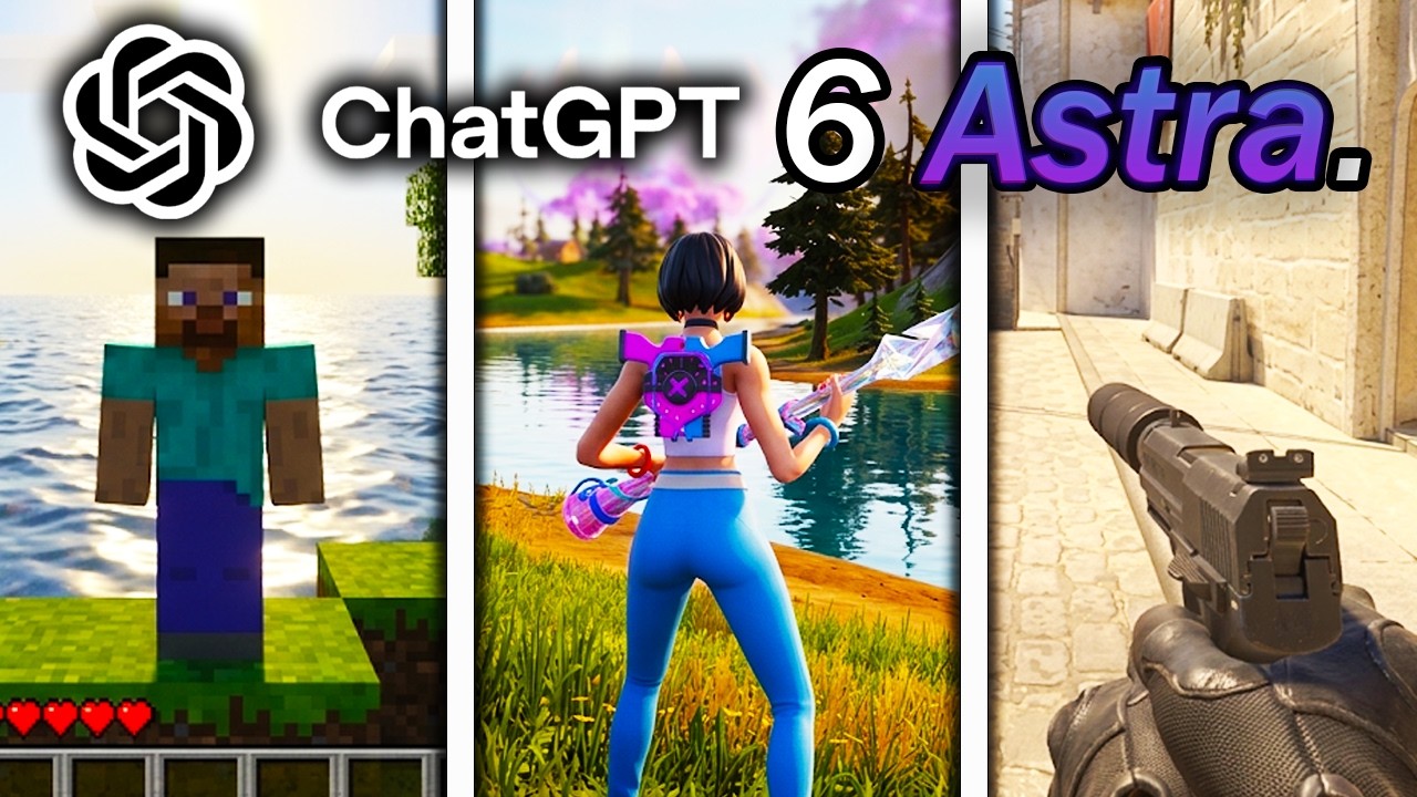 ChatGPT 6 Astra is INSANE.
