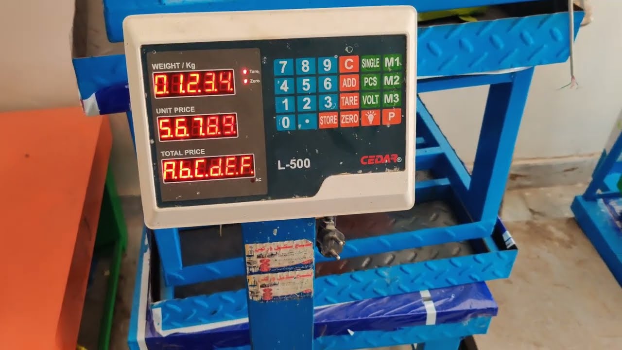 l500 price meter calibration cedar