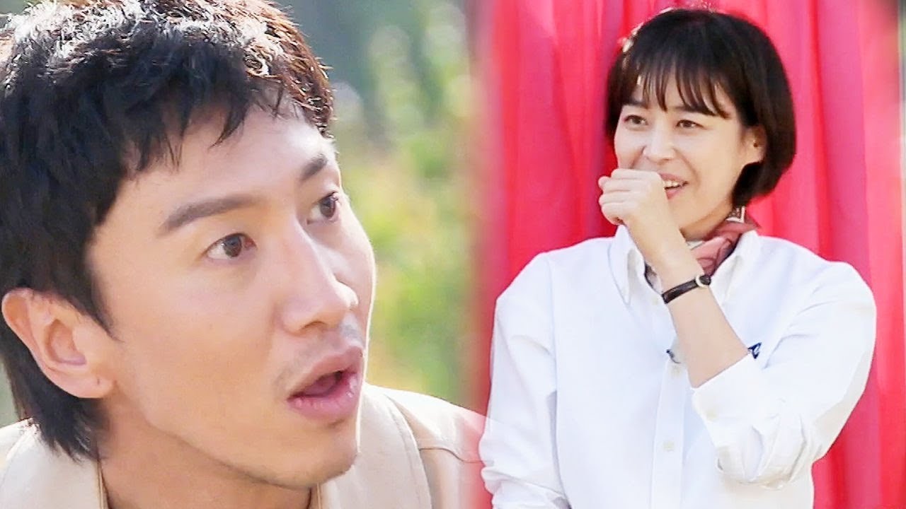 이하나, 꿀 떨어지는 보이스 캡틴 ‘런닝맨 팬 인증’ 《Running Man》런닝맨 EP422