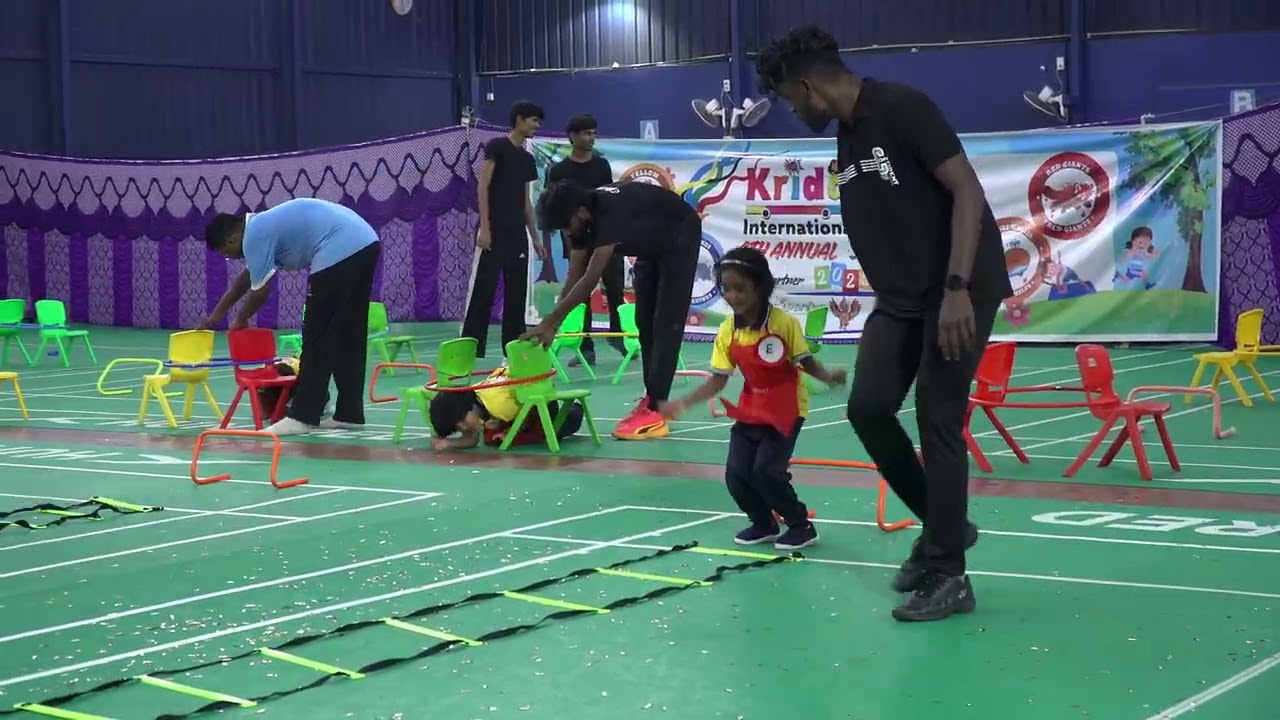 4th ANNUAL SPORTS MEET 2025- Learning While Racing