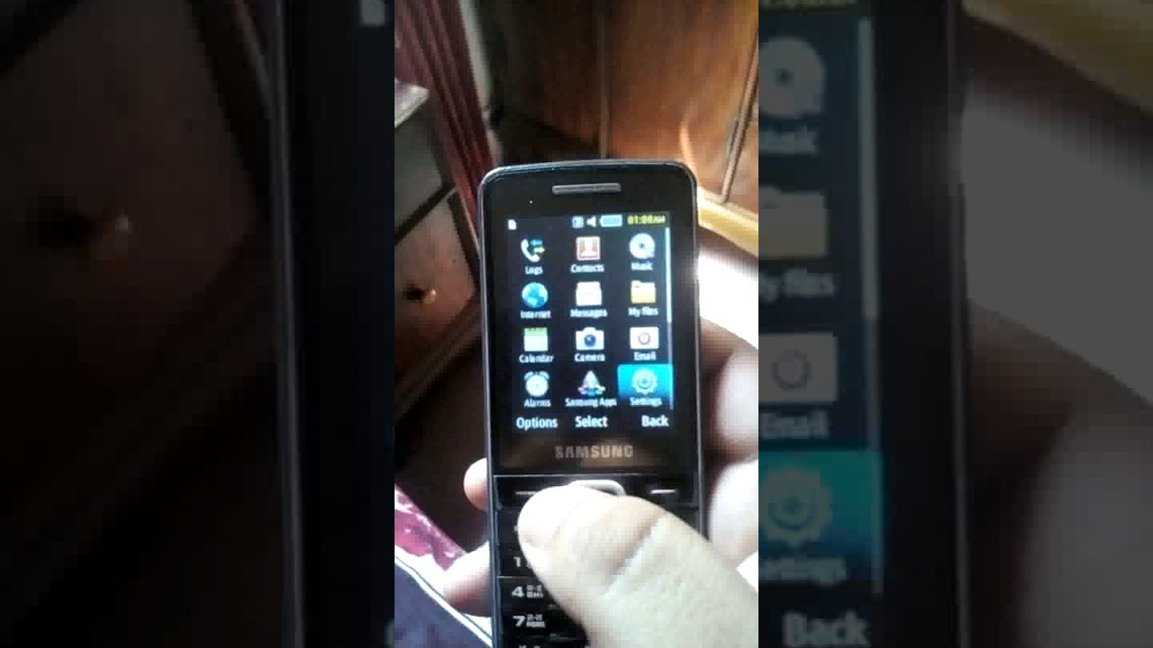 Samsung GT-S5610K Ringtones..
