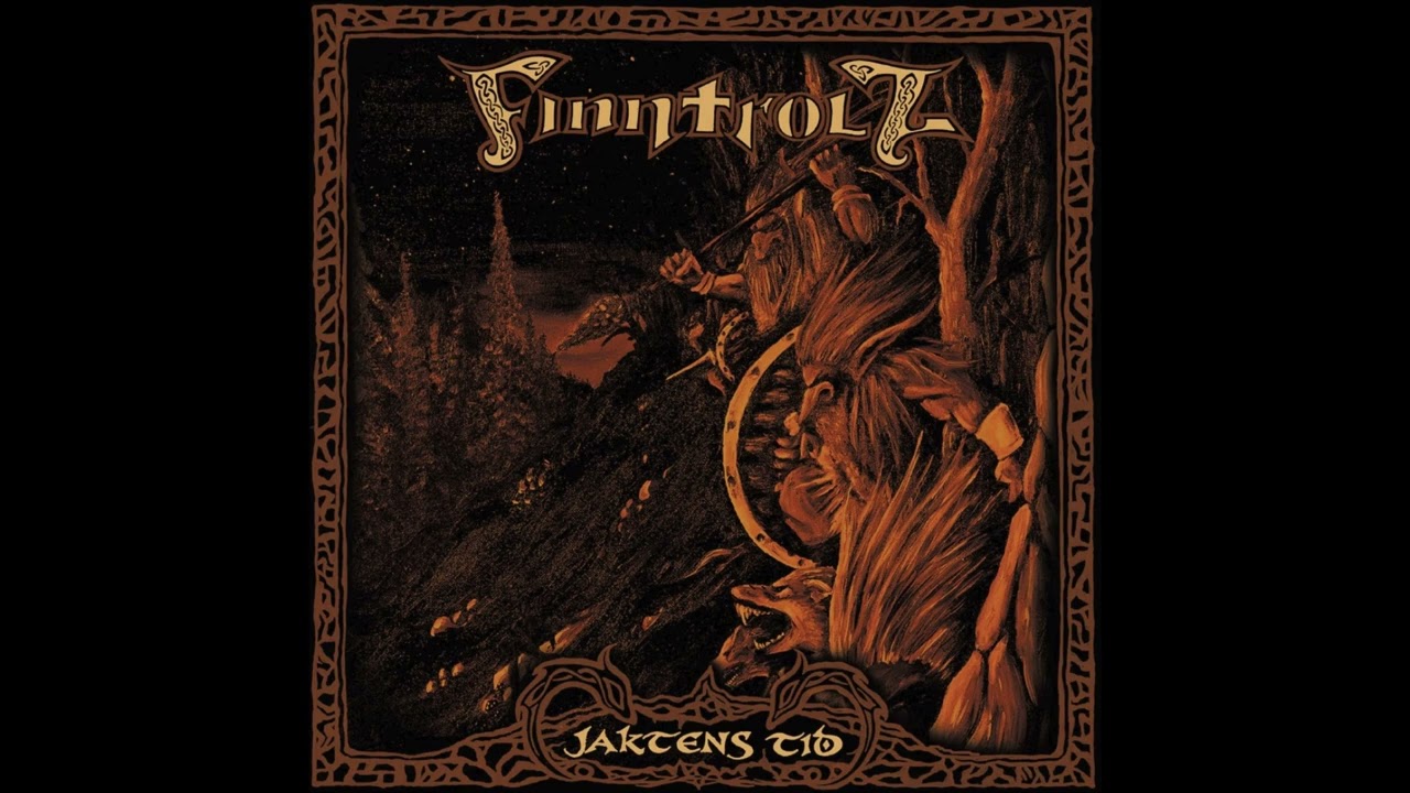 Finntroll - Jaktens Tid (Blackened Folk Metal)