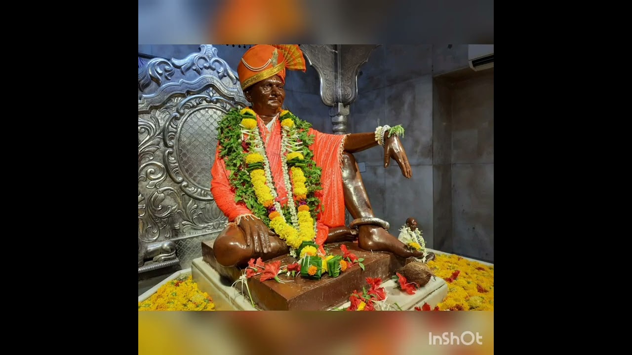 NITYANAND BABA SAMADHI MANDIR, GANESHPURI