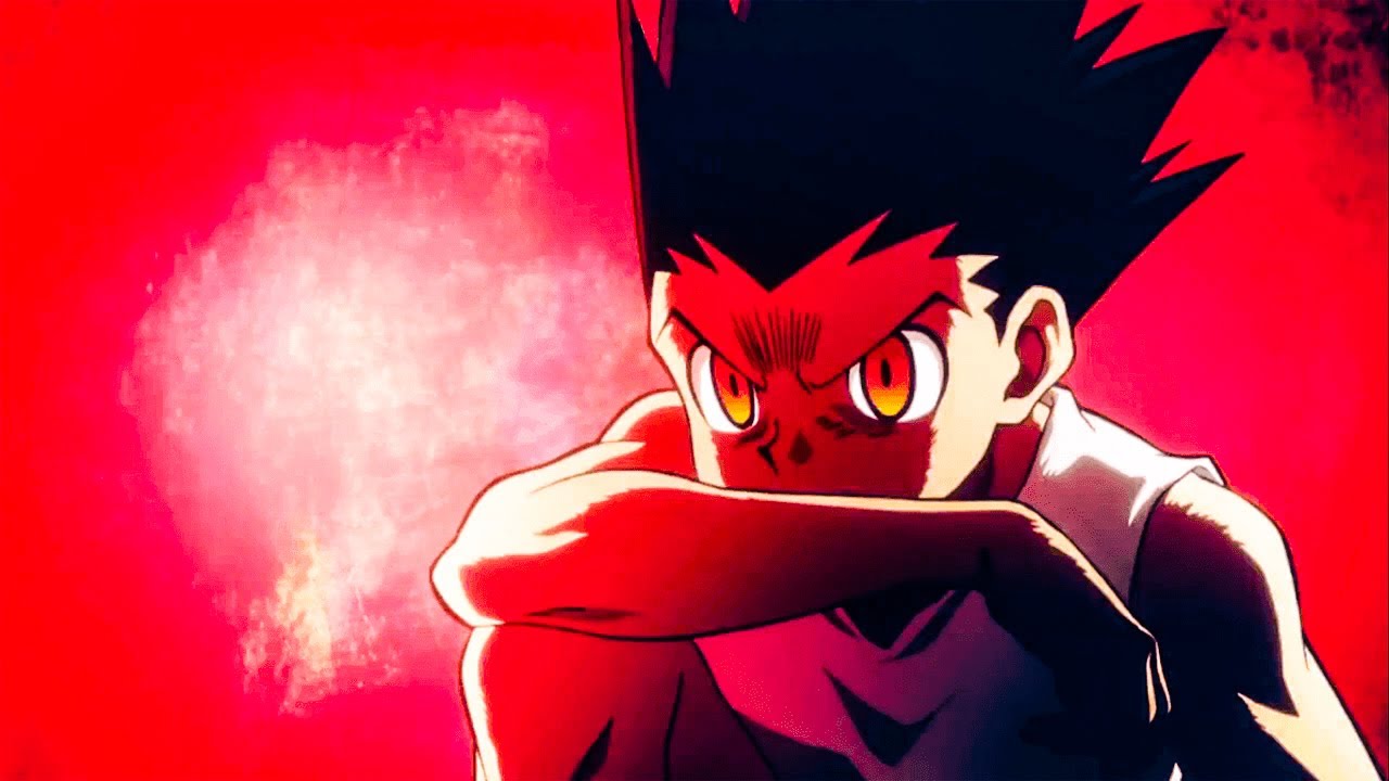 Hunter x Hunter arcs ranked