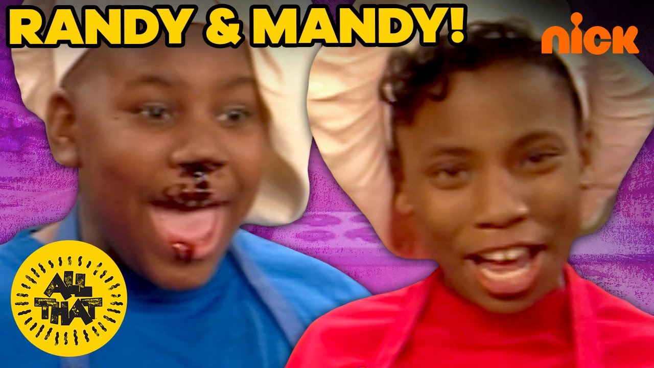 They Put Chocolate On Fish! Ft. Kenan Thompson & Lori Beth Denberg | All That