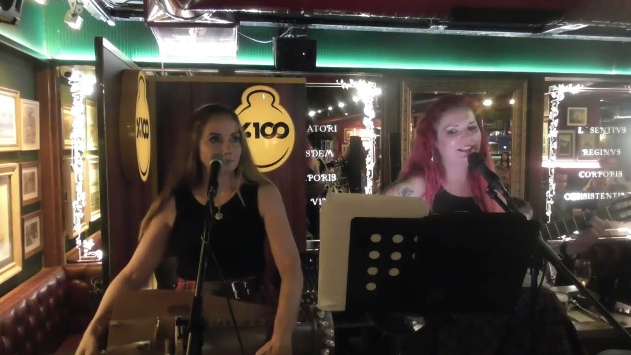 Fortuna @Old Harpist Scottish Pub, 22 Ağustos 2025