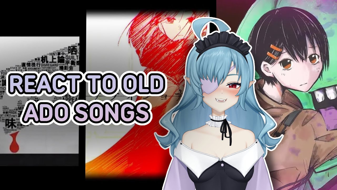 VTuber reacts to 