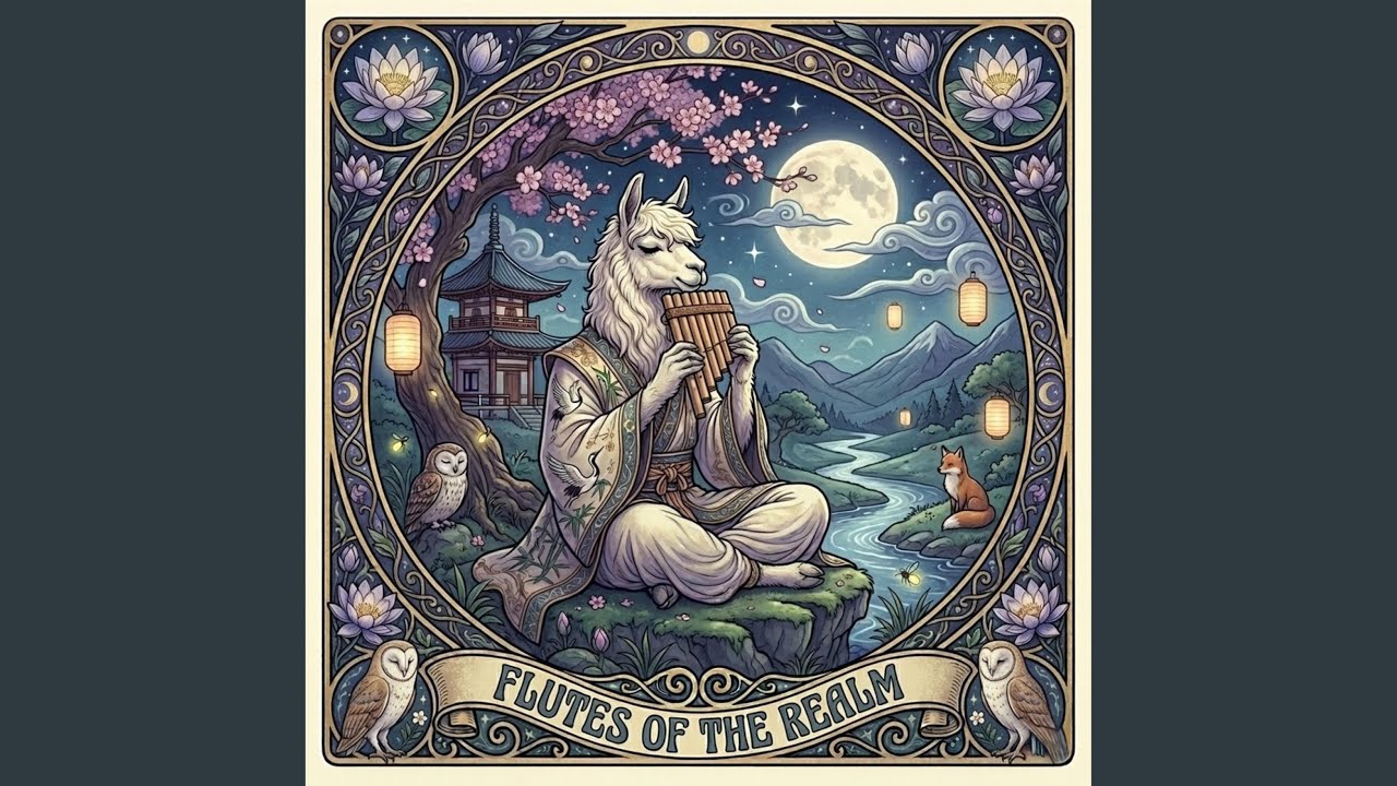 Wind of The Asian Woods