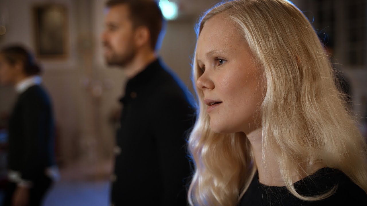 En Kör: Lullabye - Goodnight, My Angel (Billy Joel, arr. Bo Hansson)