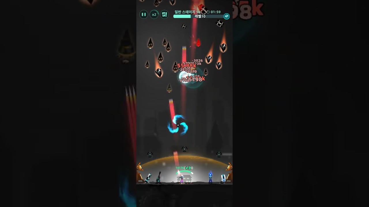 갤럭시 디펜스 일반50 #galaxy defense