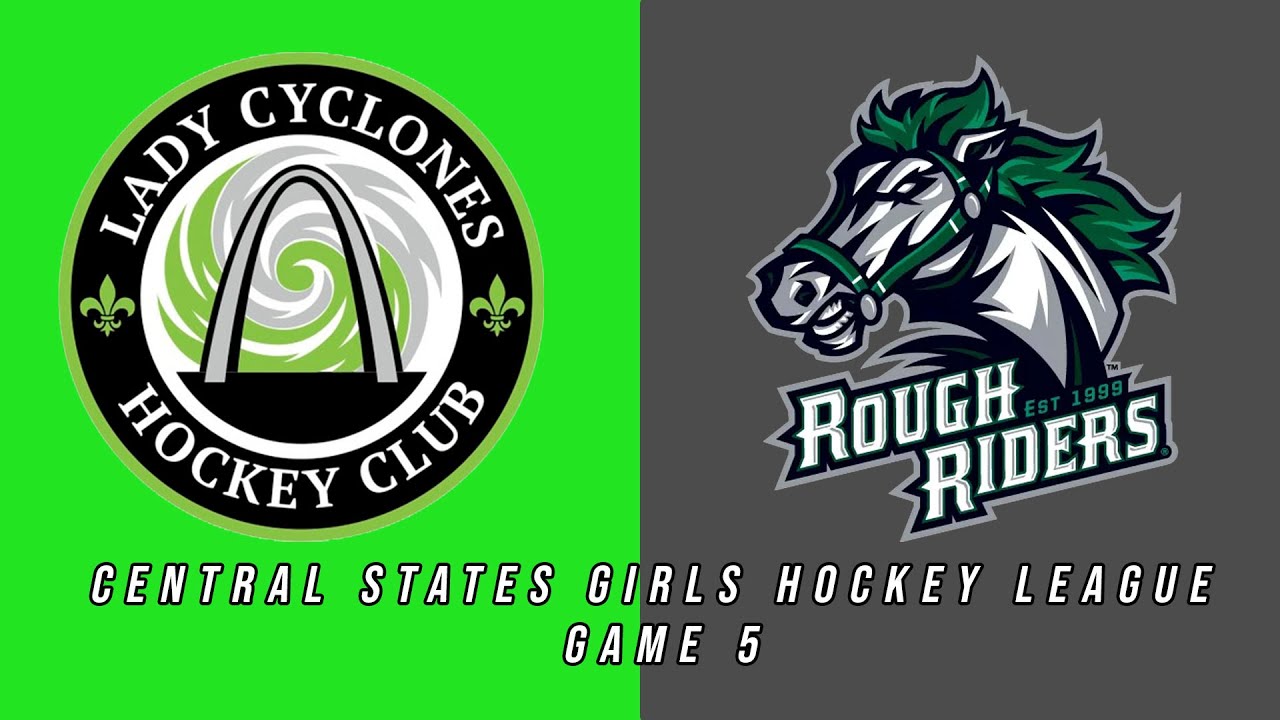St. Louis Lady Cyclones vs Iowa Rough Riders