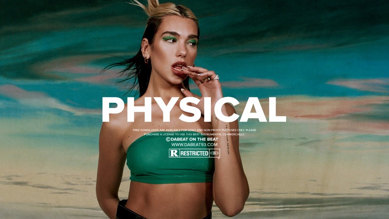 SOLD! Dua Lipa x Michael Jackson type beat - 