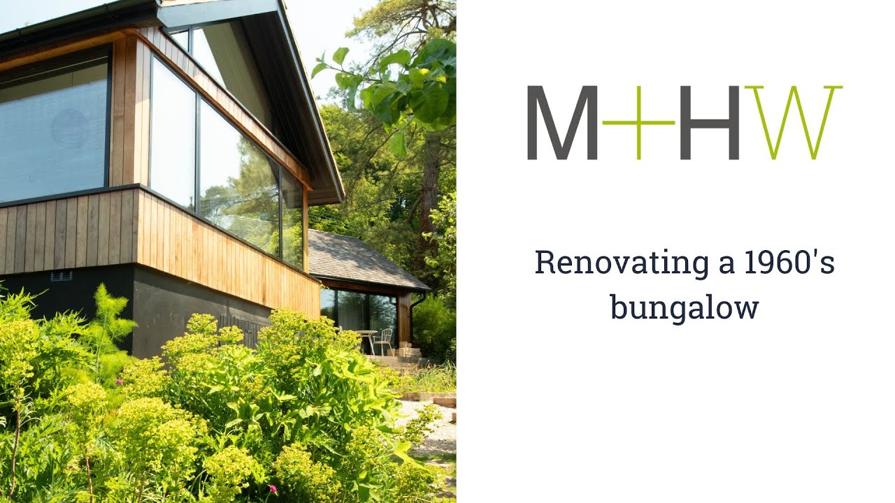 Renovating a 1960's Bungalow - The Hide