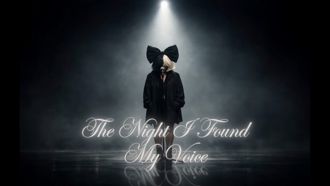Sia &ndash; The Night I Found My Voice | 2026 Official Fan-Made Music