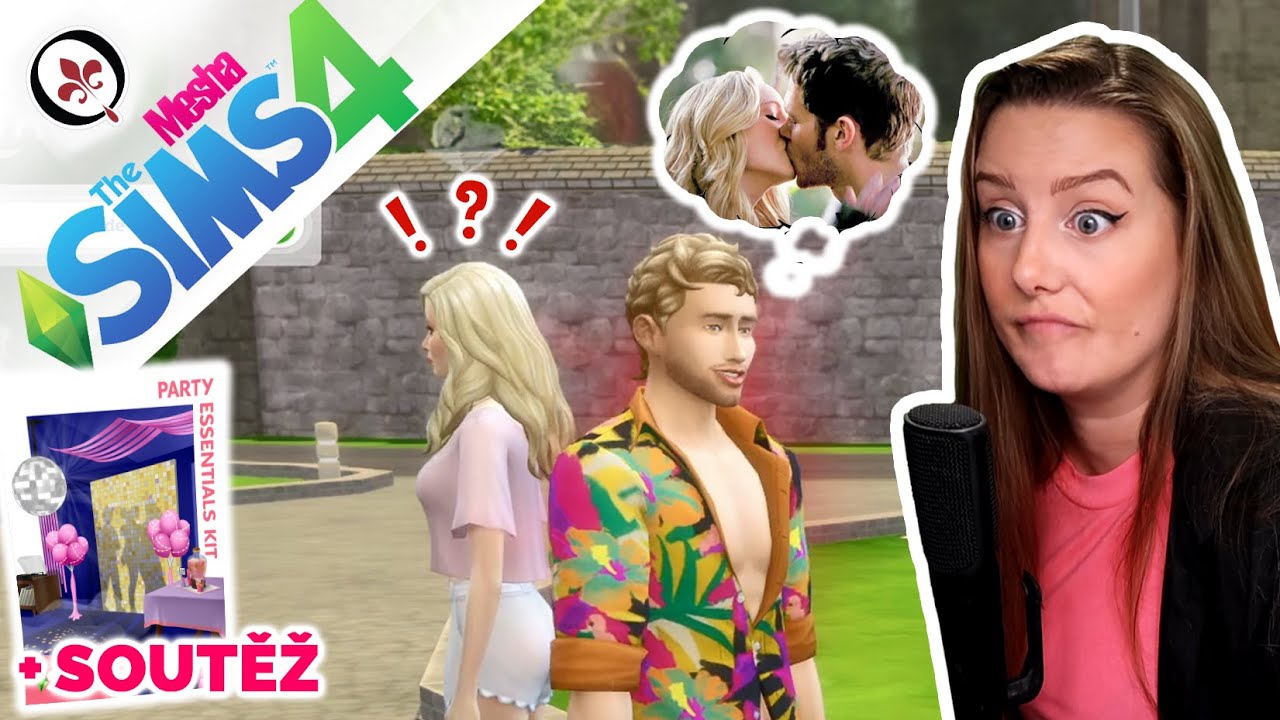 PŮVODNÍ A NEJHORŠÍ RANDE V HISTORII SIMÍKŮ ● The Sims 4 - UPÍŘÍ DENÍKY
