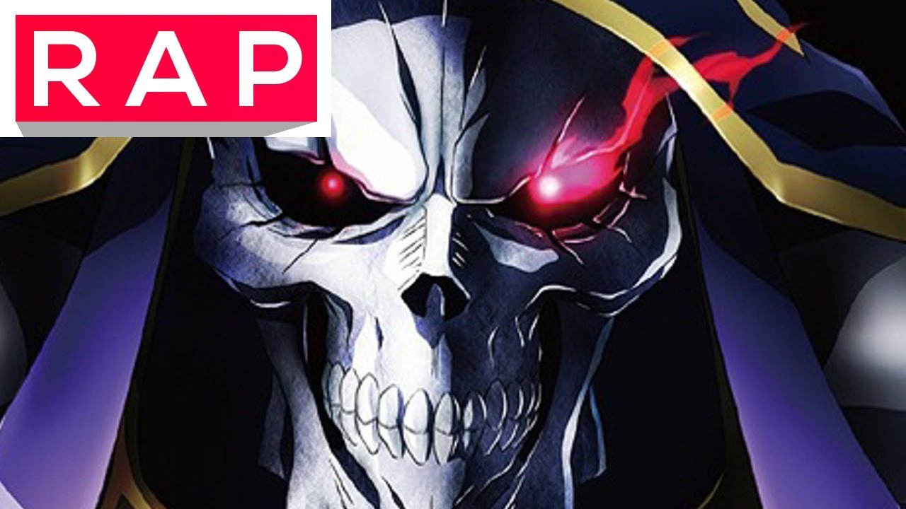 RAP do OVERLORD - Lorde supremo l Águia