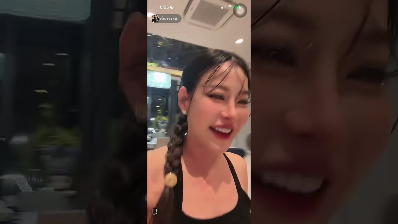 02.06_Ning TikTok live part.3🖤