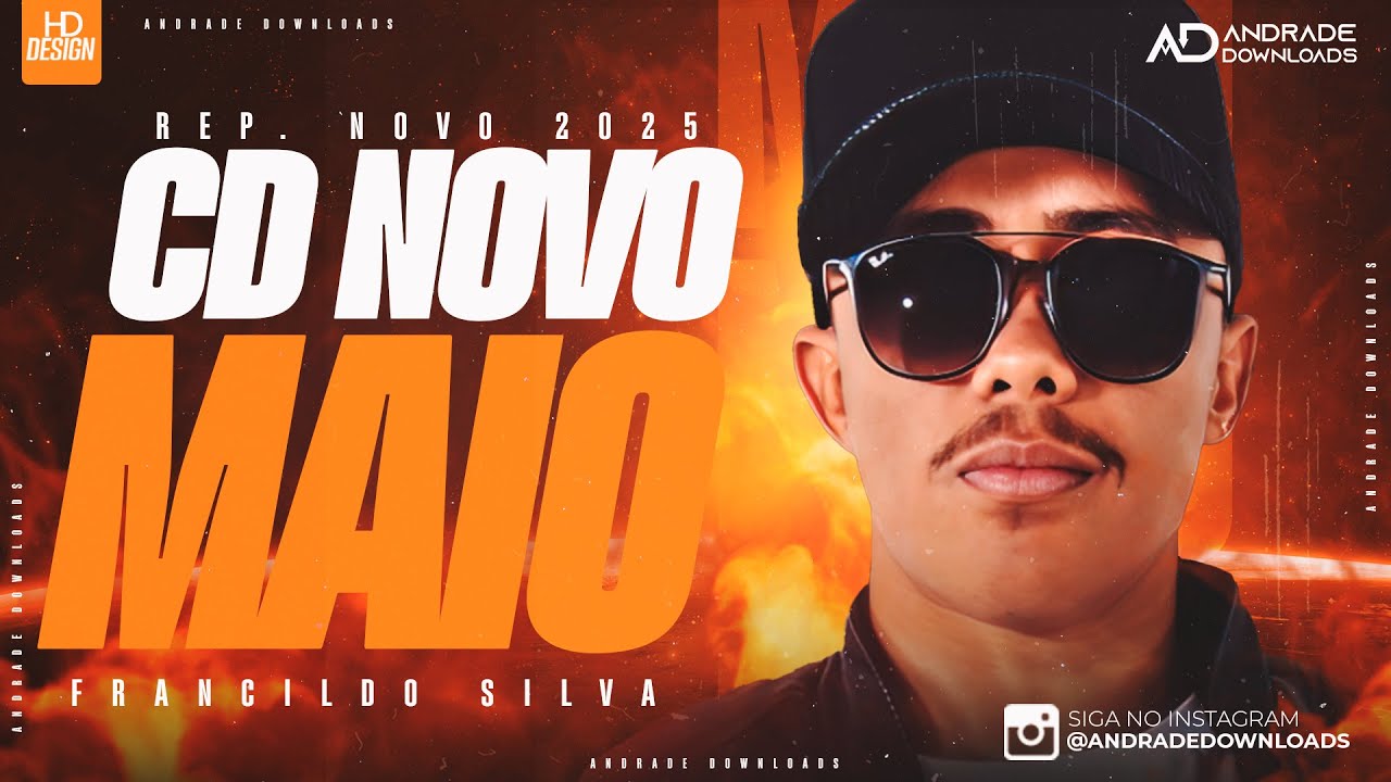 FRANCILDO SILVA E PISADINHA DO VAQUEIRO - ( MÚSICAS NOVAS ) - @AndradeDownloads