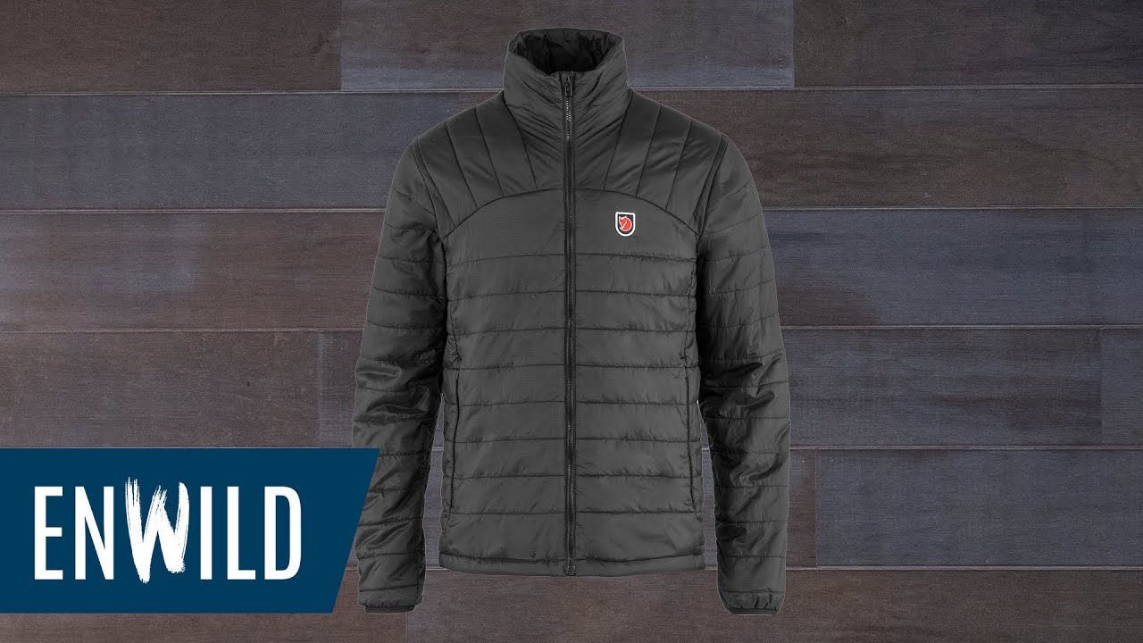 Fjallraven Men's Expedition X-Latt Jacket