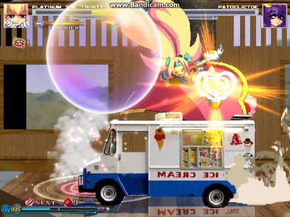 Mugen Platinum the Trinity Vs Patoelietoe