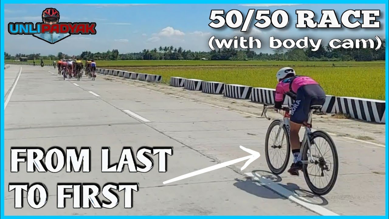 SAN MATEO 32KM RB RACE | FROM LAST TO FISRT - UNLIPADYAK