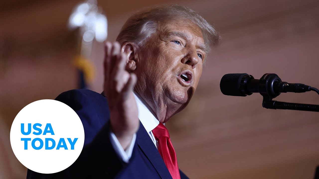 Thousands of pages of Trump tax documents released from 2015 to 2020 | USA TODAY