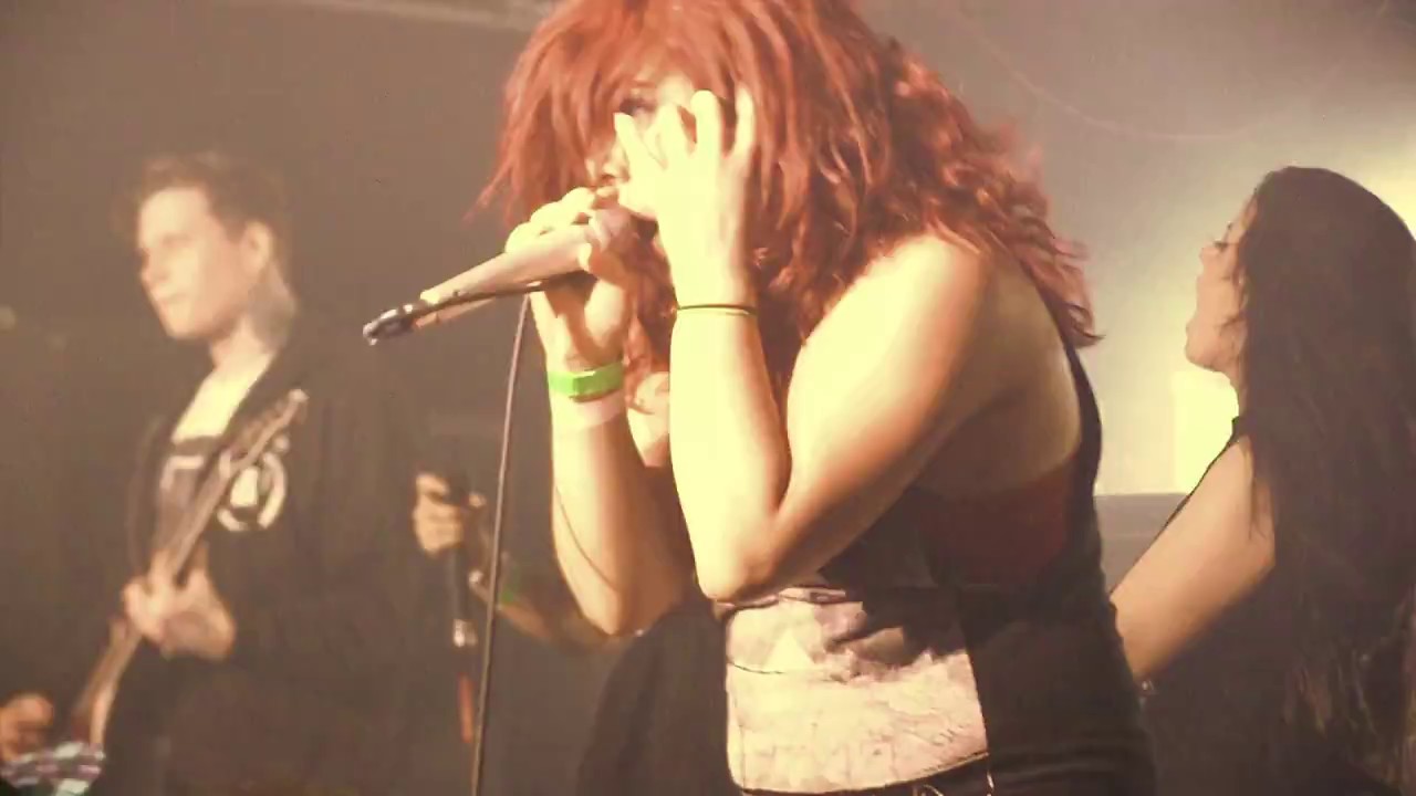 CONQUER DIVIDE- eyes wide shut LIVE! DETROIT!