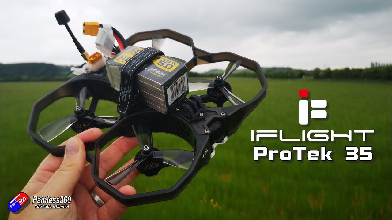 iFlight ProTek 35: Overview and Flying Review