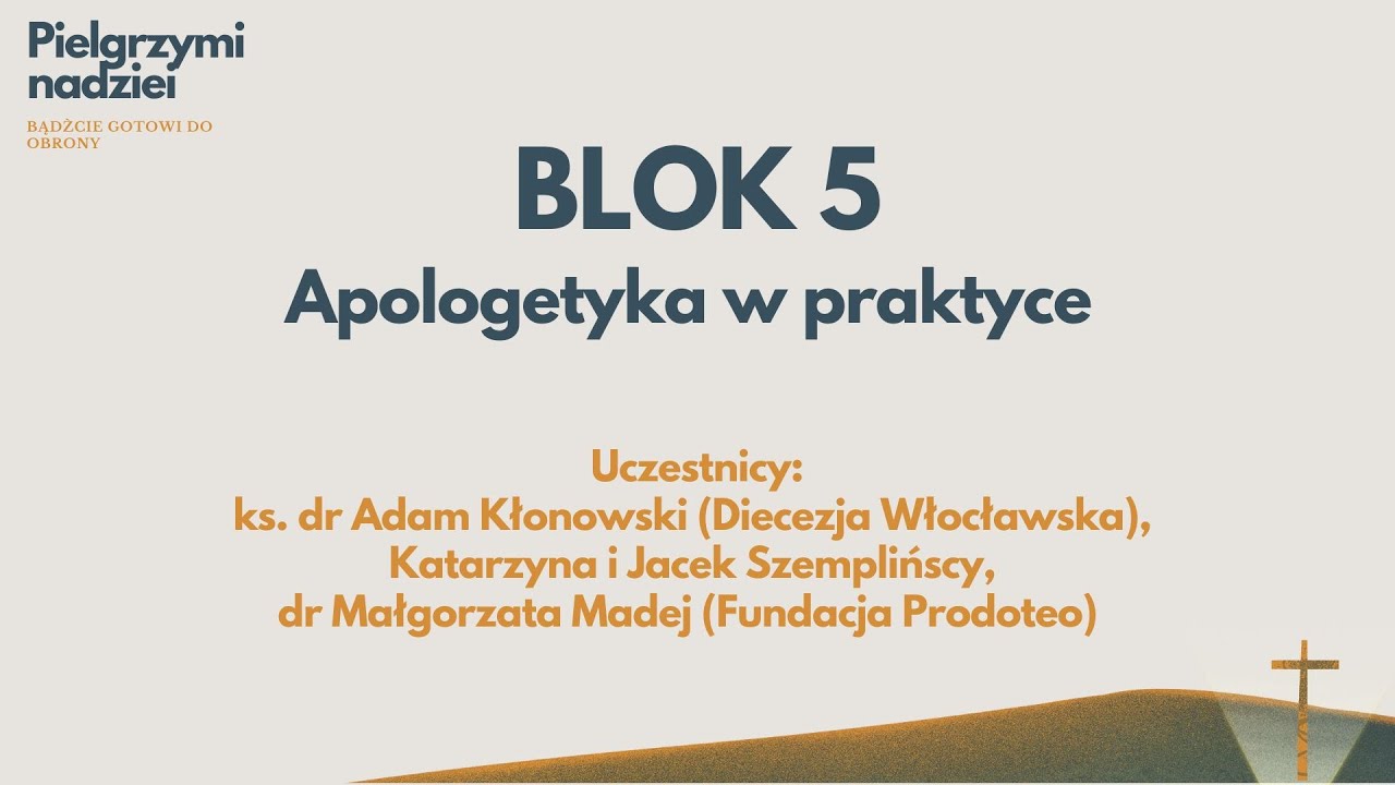 Obrona wiary w działaniu. Praktyczne strategie, metody. A. Kłonowski, M. Madej, K. J. Szemplińscy