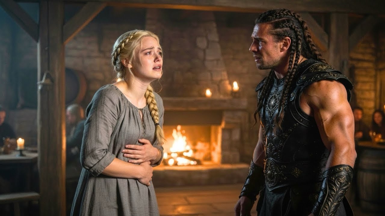 “It Hurts… I Can’t Move,’ She Sobbed — What the Alpha King Did Next Broke Everyone”