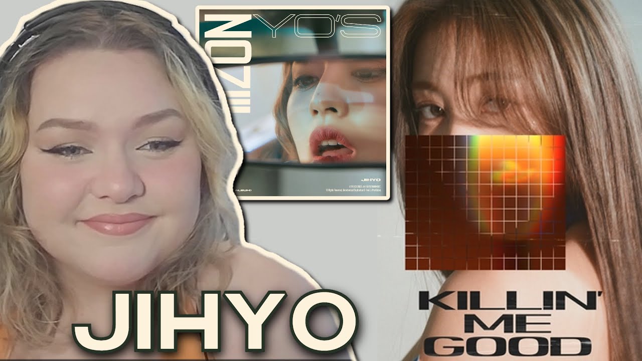 JIHYO ZONE Album Reaction