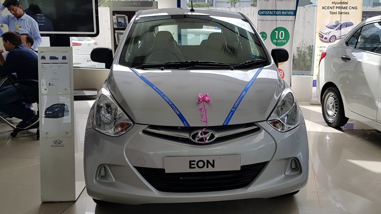 HYUNDAI EON 2018 | MAGNA MODEL | REAL LIFE REVIEW | 15K SPECIAL