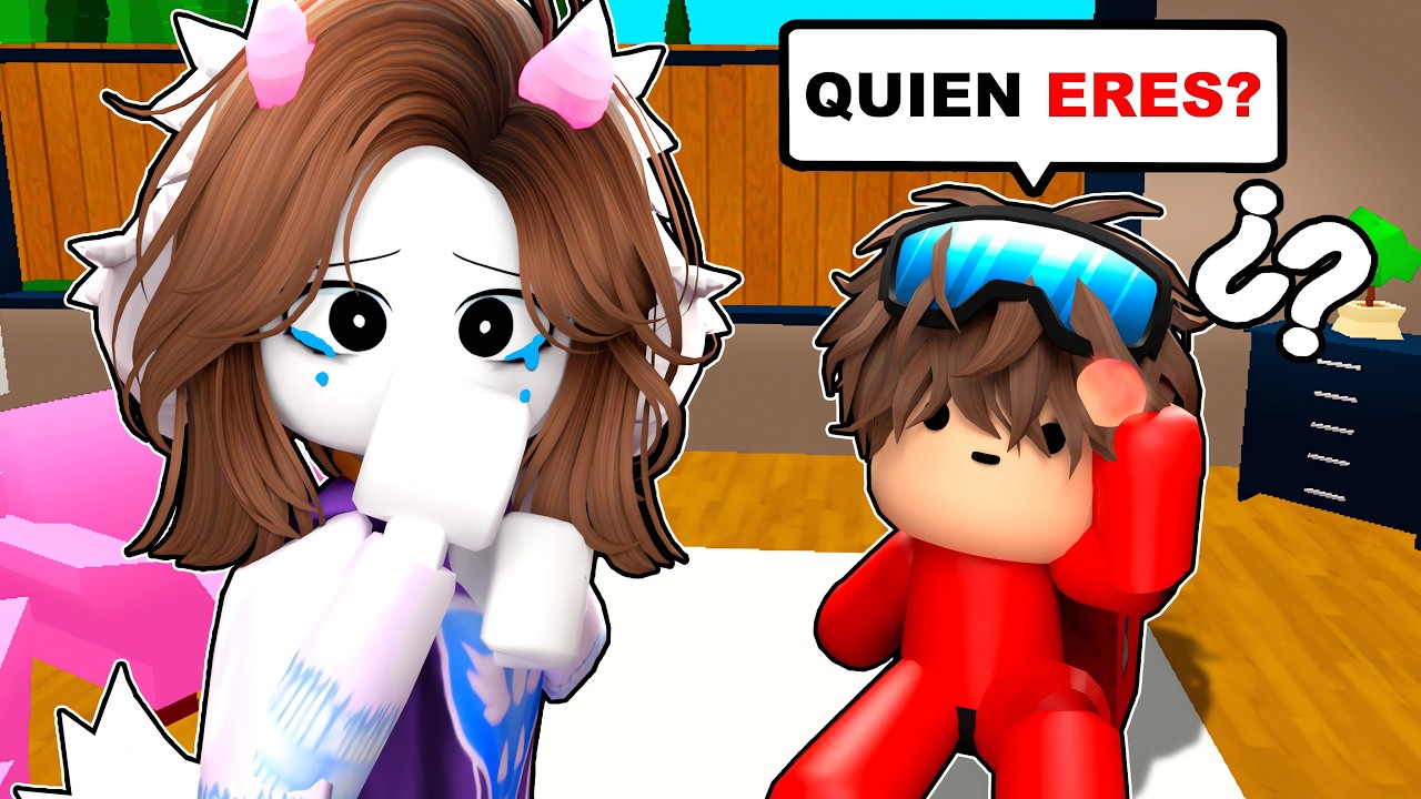 Mi NOVIO perdió la Memoria!