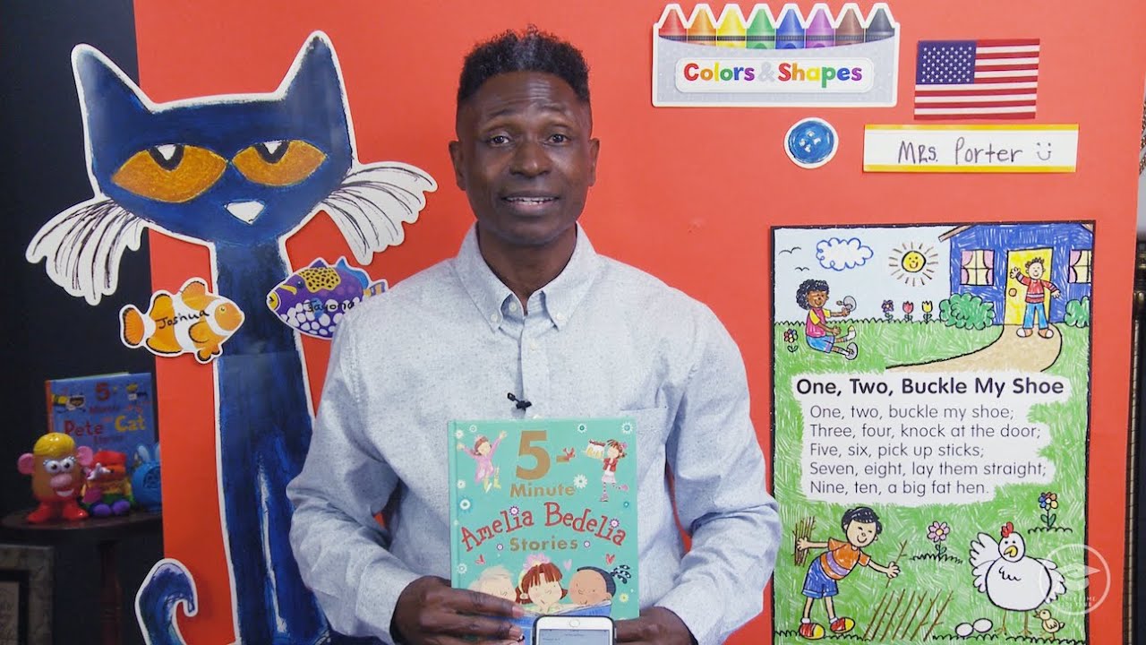 Preschool Circle Time | Good Manners | Book Review - Toddler Learning - 4/21