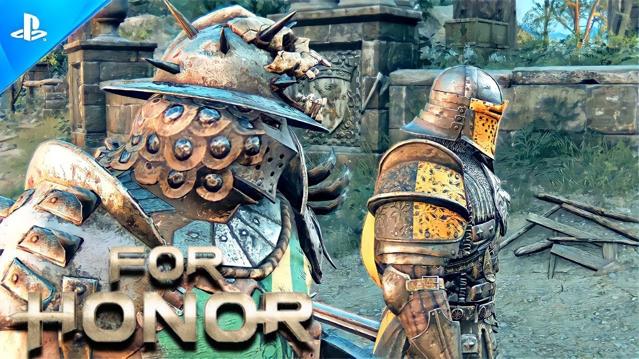 For Honor | Knight Story Campaign | And Stay Out | Part-2 | Walkthrough Gameplay
