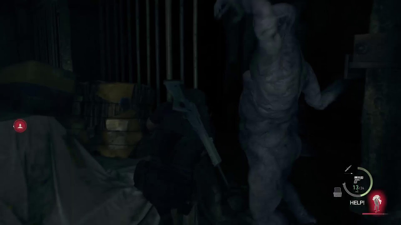 Preparing 4 Resident Evil Requiem