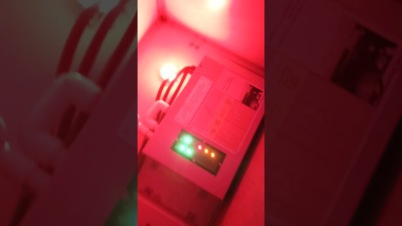 LHB AC Coach me Automatic Smoke/🔥 Fire Detection with Alarm System