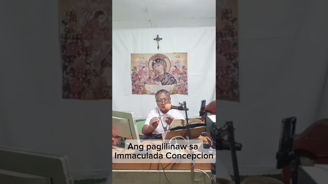 Mariology part 3