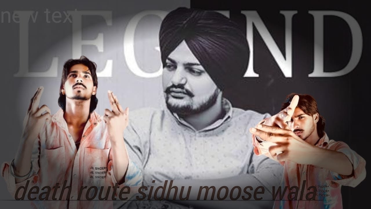 Death Rouad Sidhu Moose wala#Viral#Video#trending