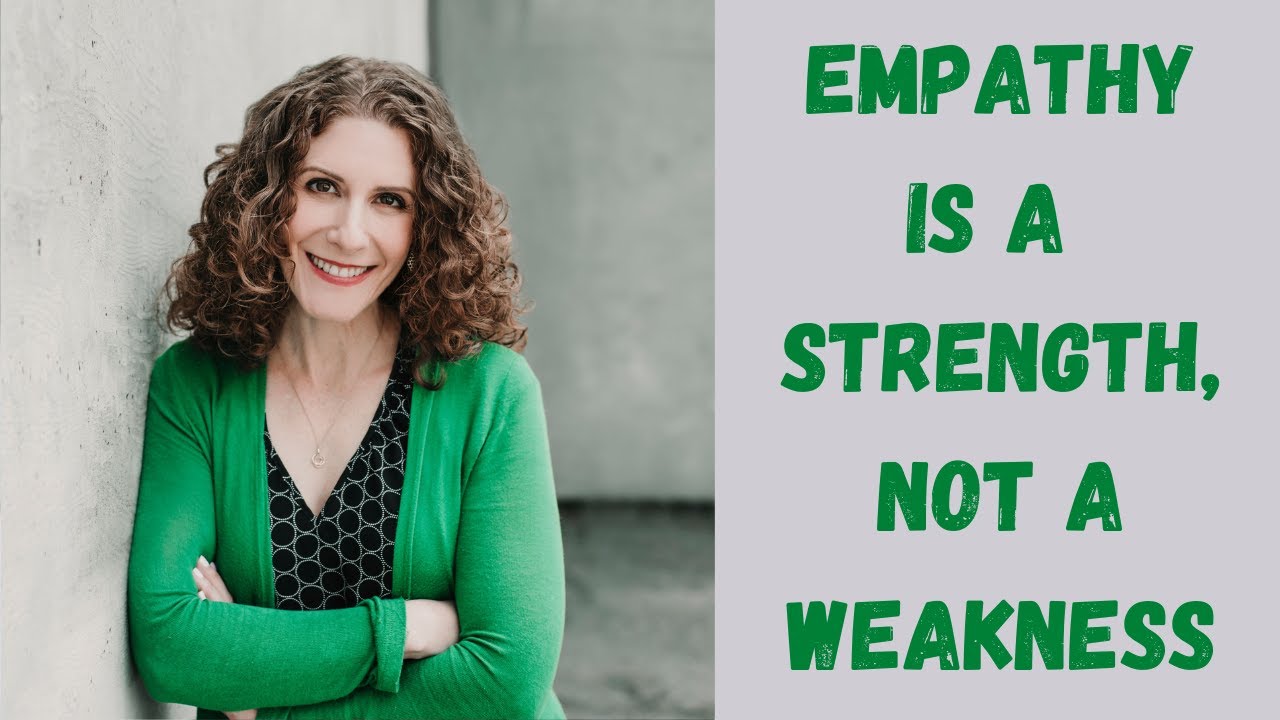 Empathy at Work: Leading with Strength and Connection
