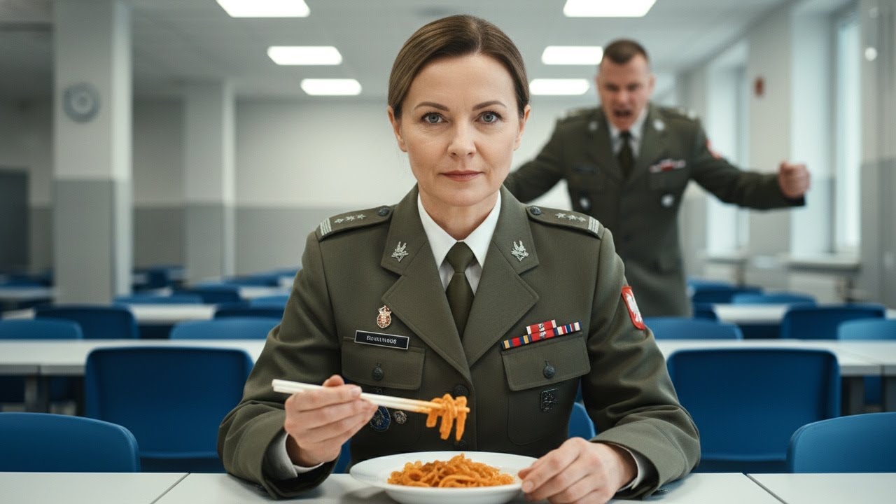 Ukryta Pani Generał i cena, którą płaci się za aroganckie kłamstwa
