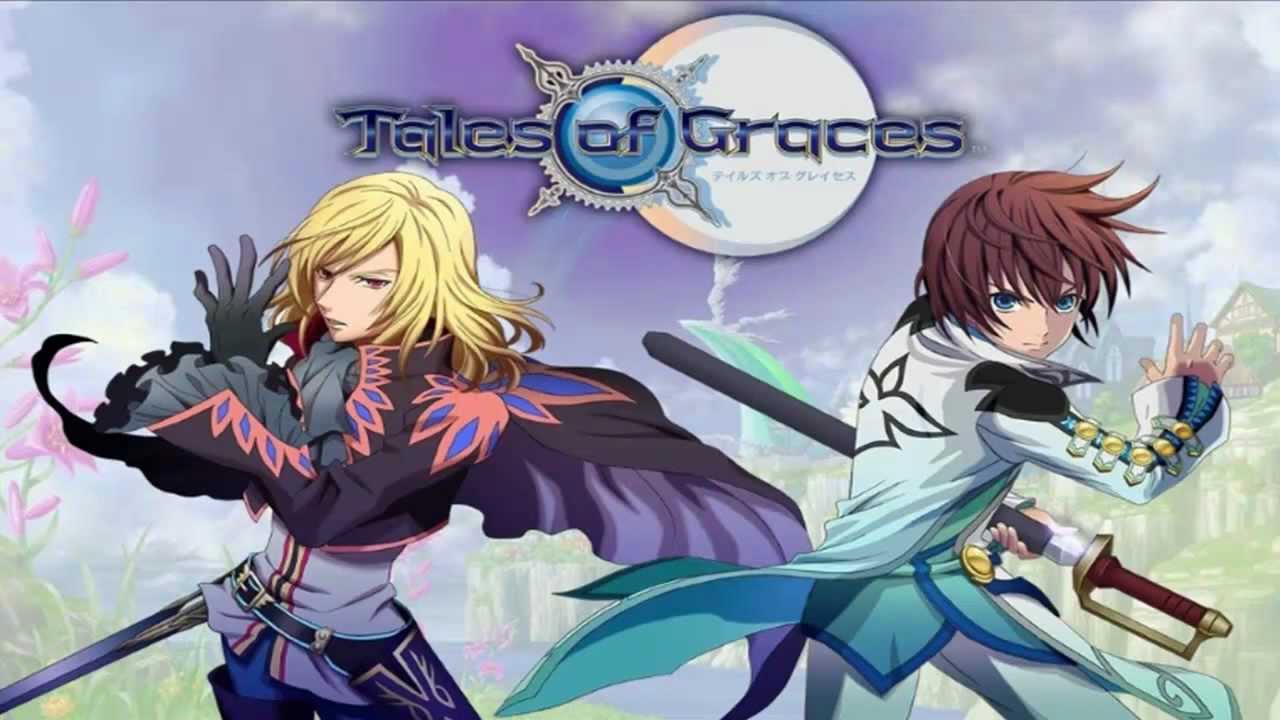 Tales of Graces F - Battle Theme Remix (S.S.H)