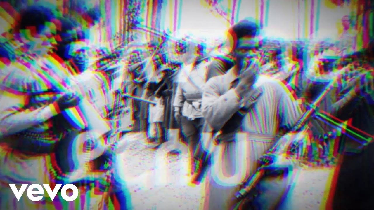 Theoguebré - እታለም ጋር ደርሰህ ና (Visualizer)