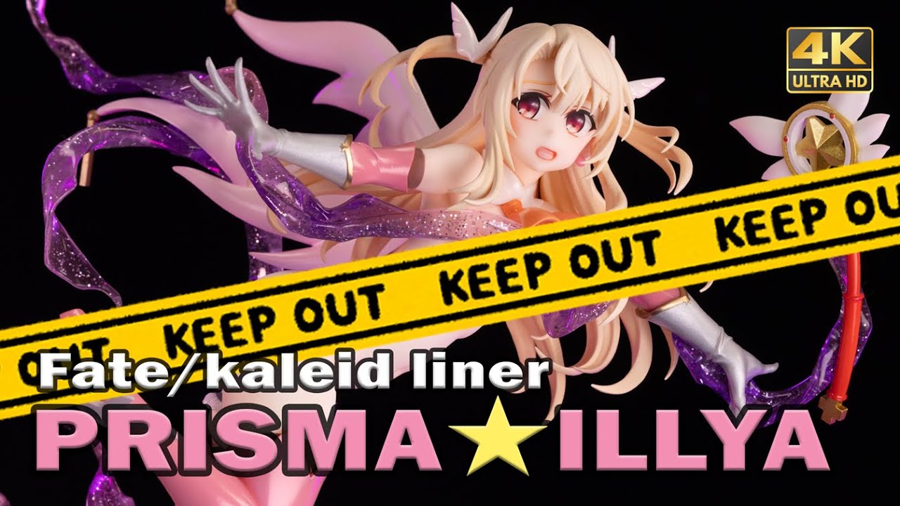 Fate/kaleid liner Prisma Illya garagekit figure painting プリズマイリヤ