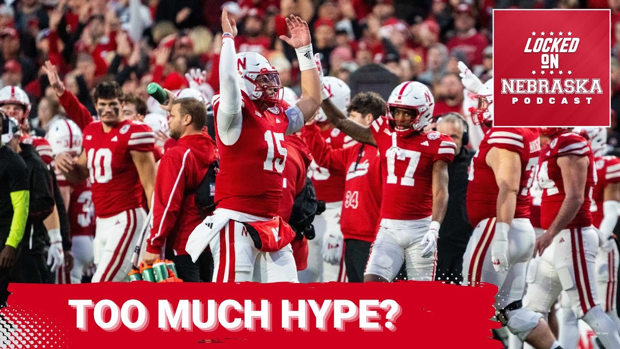 The perennial offseason hype around Nebraska football and what to do about it