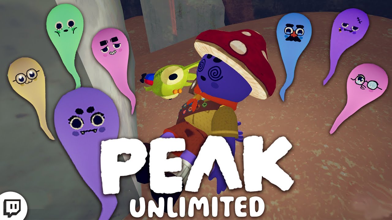 PEAK UNLIMITED for my birthday 🥳🎂 || 🎬 streamed [8/6/25]