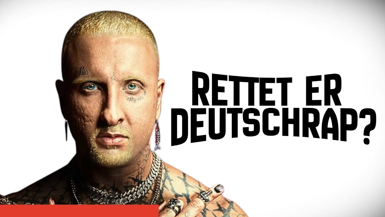 Wie SSIO Deutschrap gerettet hat