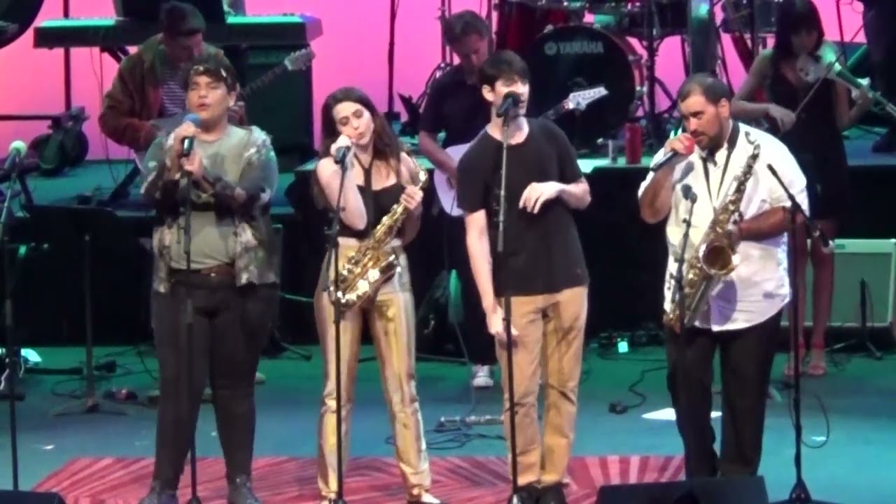 Frank Zappa - Pygmy Twilight - Performed by UH Hilo Jazz Orchestra