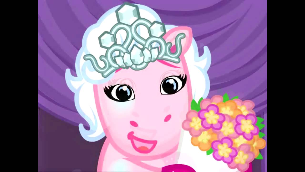 Webkinz Music Video -- The Prettiest Pink Pony in Town