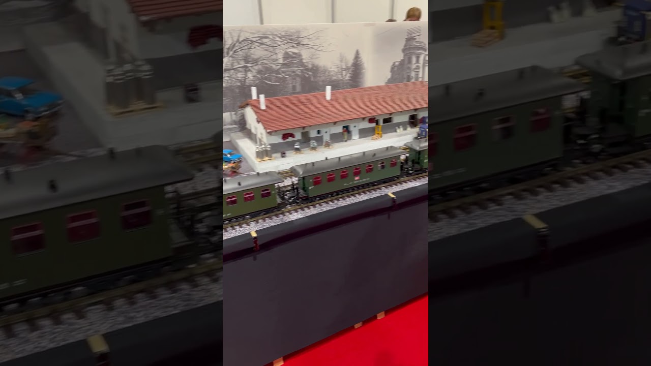 VIROEXPO - Small trains